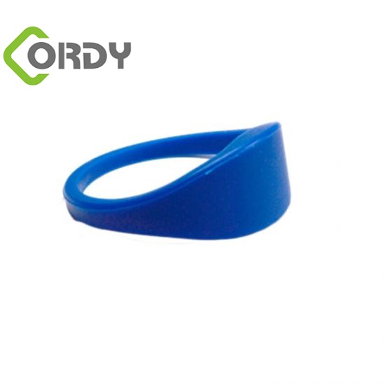силиконовый браслет RFID