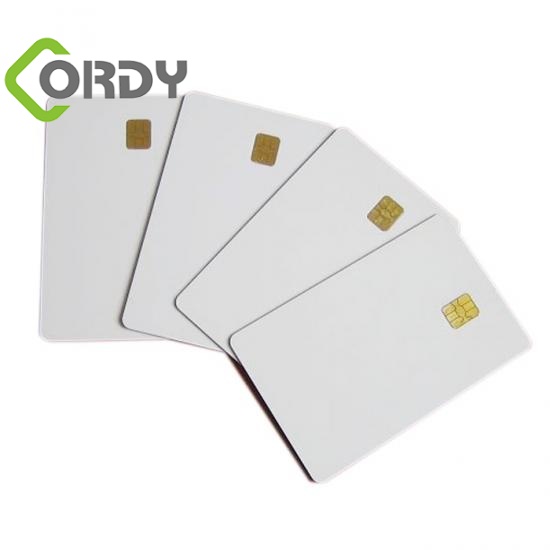 Smart PVC RFID карта