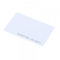  125 кГц . EM4305 .чип магнит RFID карта