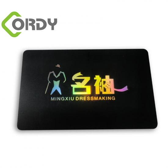  RFID Двойная карточка чипов