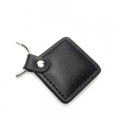  RFID Кожа Keyfob 
