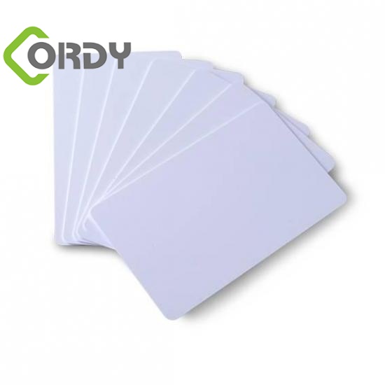  RFID PVC пустая карта