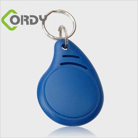 Водонепроницаемый ABS RFID keyfob теги