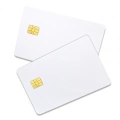 Контактная карта RFID нестандартного размера