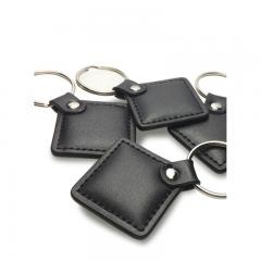 Брелок из пассивной кожи PU RFID