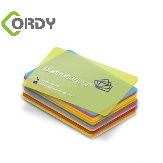 Поставщик пустых смарт-карт RFID