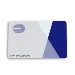 RFID печатная карта