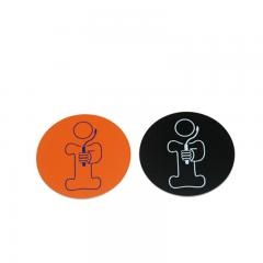 Оптовая RFID-метки из ПВХ
