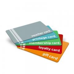 индивидуальная карта с логотипом RFID
