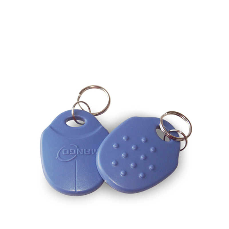 Применение RFID-брелока для капельной карты