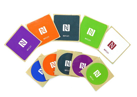 Применение антиметаллических меток RFID