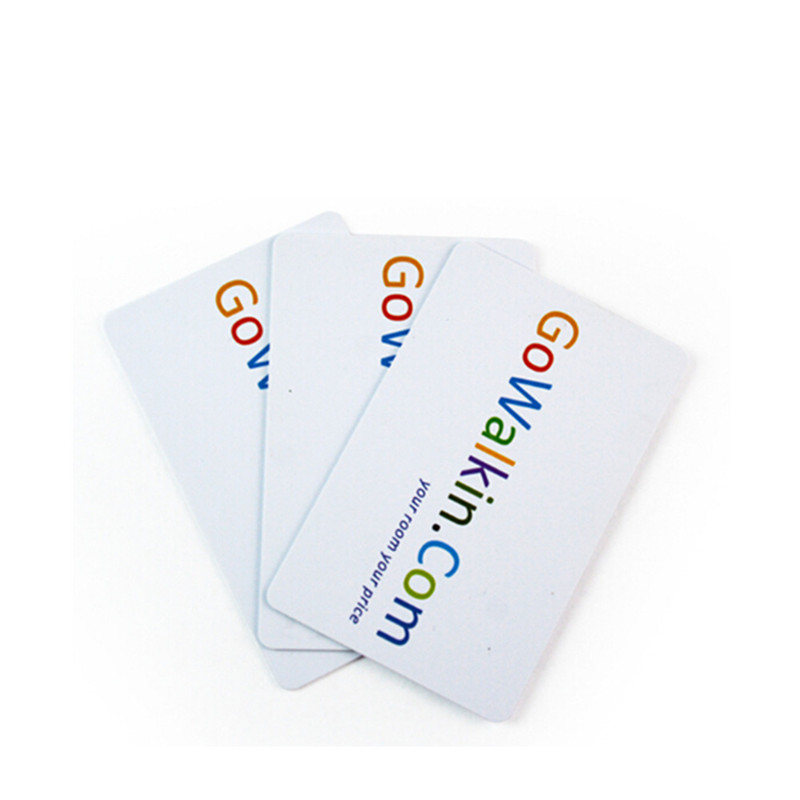 Применение RFID-карт